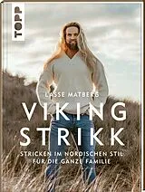 Fester Einband Lasse Matberg: Viking Strikk von Lasse L. Matberg