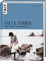 Fester Einband Salt and Timber (Laine) von Lindsey Fowler