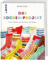 Fester Einband Das Socken-Projekt von Summer Lee