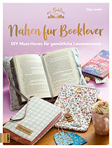 Fester Einband Nähen für Booklover von Olga Landel