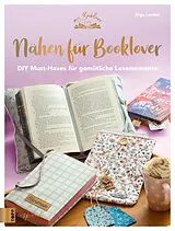 Fester Einband Nähen für Booklover von Olga Landel
