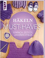 Fester Einband Häkeln Must-Haves von frechverlag