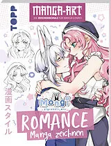 Kartonierter Einband Romance Manga zeichnen von Mongi