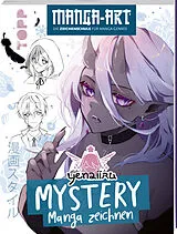 Kartonierter Einband Mystery Manga zeichnen von Yenaiiru