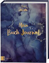 Fester Einband My Booklove: Mein Buch Journal - Dark von frechverlag