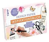 Kartonierter Einband Design Paper Inspirationsbuch von Christin Stapff