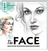 Kartonierter Einband The FACE von Melinda Simon