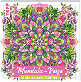 Kartonierter Einband Mandala-Reise von Mila Dierksen