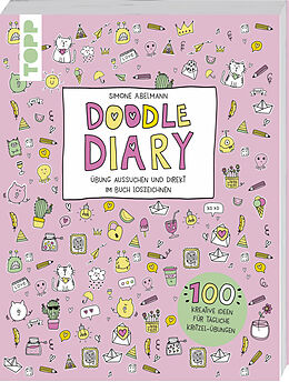  Doodle Diary von Simone Abelmann