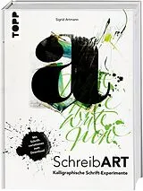 Fester Einband SchreibART von Sigrid Artmann