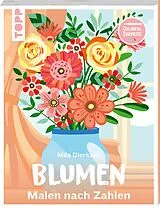 Kartonierter Einband Colorful Surprise - Blumen von Mila Dierksen