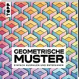 Kartonierter Einband Geometrische Muster von Natascha Pitz