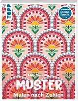Kartonierter Einband Colorful Surprise - Muster von Mila Dierksen