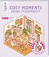 Kartonierter Einband Cosy Moments von Zenny Abanales