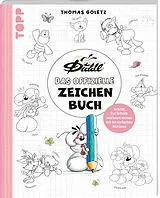 Kartonierter Einband (Kt) DIDDL Das offizielle Zeichenbuch von Thomas Goletz