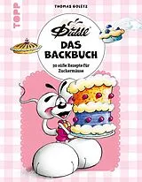 Kartonierter Einband DIDDL  Das Backbuch von Thomas Goletz