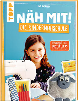 Fester Einband Näh mit! Die Kindernähschule von Ina Andresen