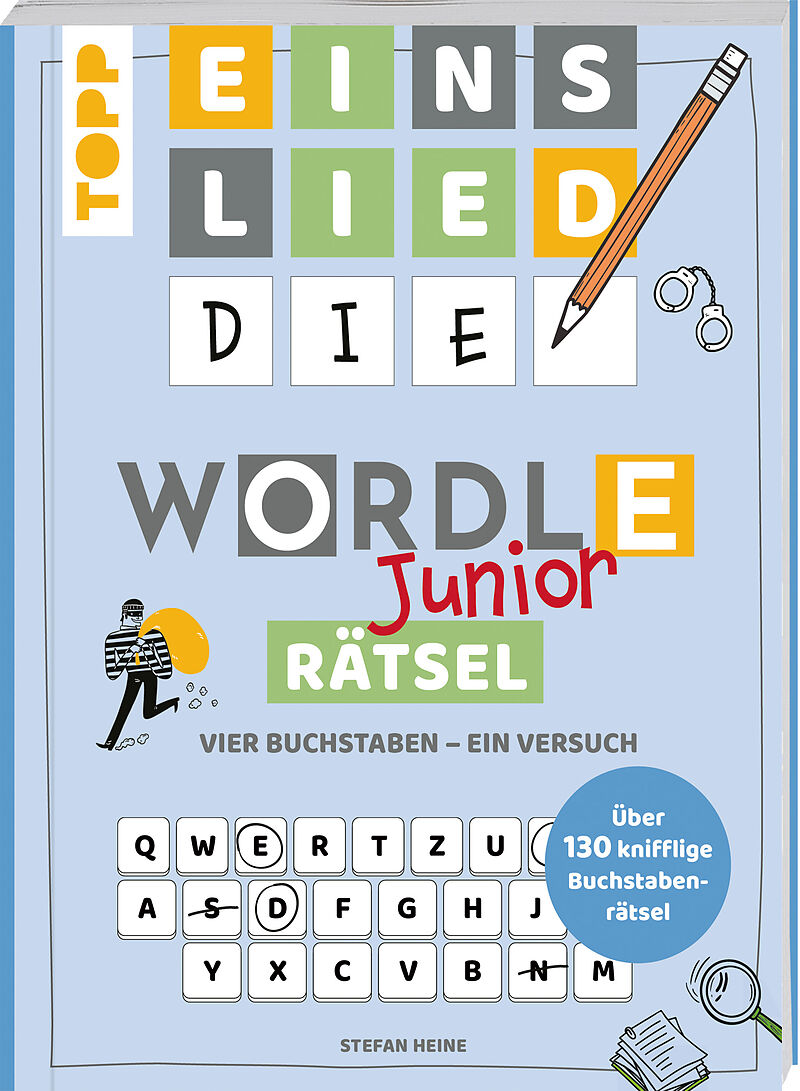 WORDLE Rätsel Junior