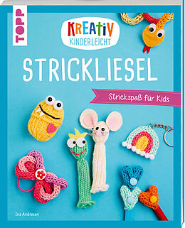  Kreativ kinderleicht Strickliesel von Ina Andresen