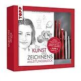 Kartonierter Einband Kreativ-Set Die Kunst des Zeichnens von frechverlag
