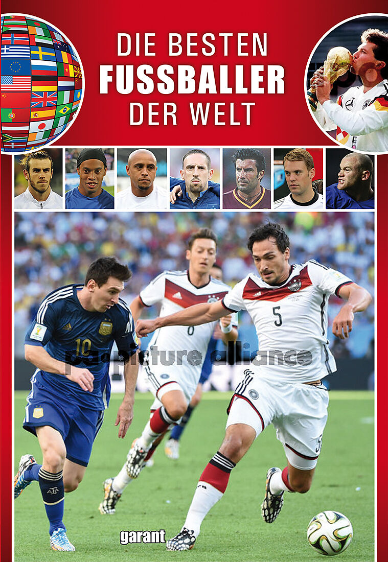 Die 5 Besten Fußballer Der Welt
