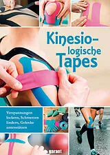 Fester Einband Kinesiologische Tapes von