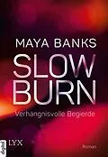 E-Book (epub) Slow Burn - Verhängnisvolle Begierde von Maya Banks