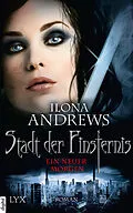 E-Book (epub) Stadt der Finsternis - Ein neuer Morgen von Ilona Andrews