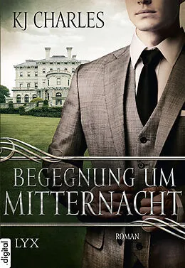 E-Book (epub) Begegnung um Mitternacht von KJ Charles