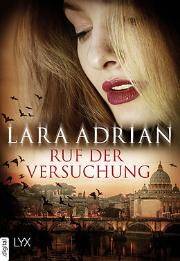 E-Book (epub) Ruf der Versuchung von Lara Adrian