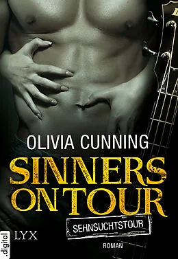 E-Book (epub) Sinners on Tour - Sehnsuchtstour von Olivia Cunning