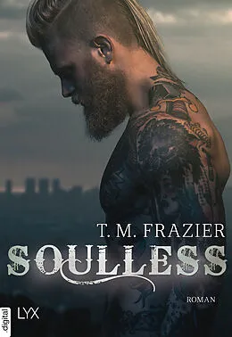E-Book (epub) Soulless von T. M. Frazier