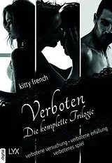 E-Book (epub) Verboten Die komplette Trilogie von Kitty French