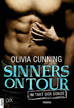 E-Book (epub) Sinners on Tour - Im Takt der Sünde von Olivia Cunning