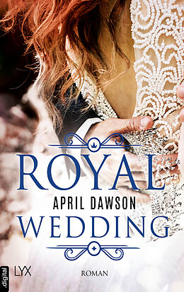 E-Book (epub) Royal Wedding von April Dawson