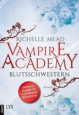 E-Book (epub) Vampire Academy - Blutsschwestern von Richelle Mead