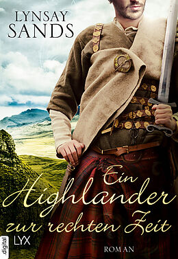 E-Book (epub) Ein Highlander zur rechten Zeit von Lynsay Sands