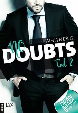 E-Book (epub) No Doubts  Teil 2 von Whitney G.