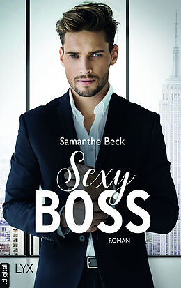 E-Book (epub) Sexy Boss von Samanthe Beck