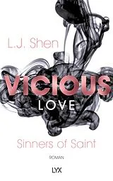 Kartonierter Einband (Kt) Vicious Love von L. J. Shen