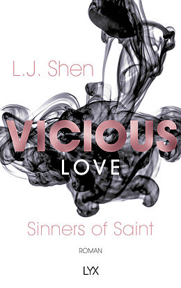 Kartonierter Einband Vicious Love von L. J. Shen