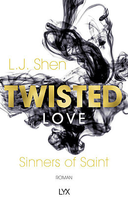 Kartonierter Einband Twisted Love von L. J. Shen