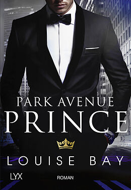 Kartonierter Einband Park Avenue Prince von Louise Bay
