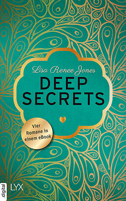 E-Book (epub) Deep Secrets von Lisa Renee Jones