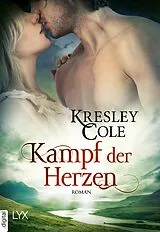 E-Book (epub) Kampf der Herzen von Kresley Cole