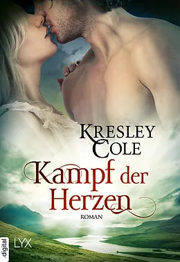 E-Book (epub) Kampf der Herzen von Kresley Cole