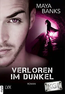 E-Book (epub) KGI  Verloren im Dunkel von Maya Banks