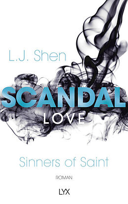 Kartonierter Einband Scandal Love von L. J. Shen