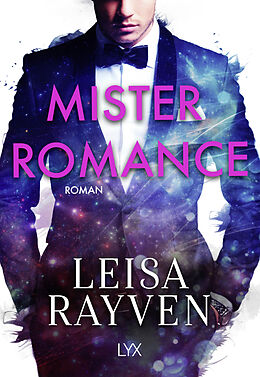 Kartonierter Einband Mister Romance von Leisa Rayven