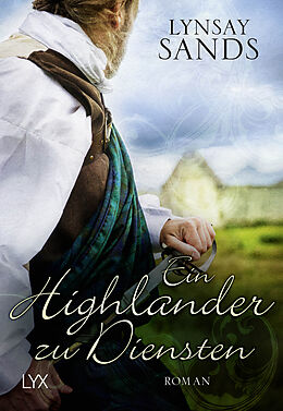Kartonierter Einband Ein Highlander zu Diensten von Lynsay Sands